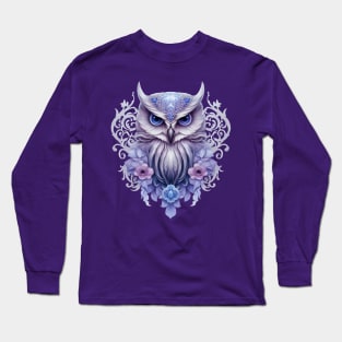 Magical Owl Long Sleeve T-Shirt